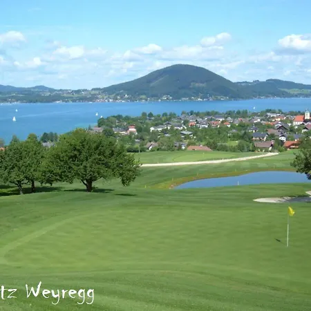 Apartmán Jodlbauerhof Weyregg