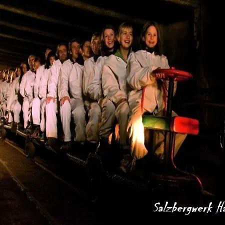 Jodlbauerhof Daire *