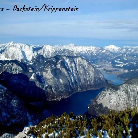 Daire Jodlbauerhof Weyregg am Attersee