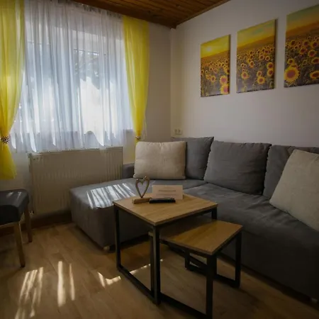 Apartament Jodlbauerhof
