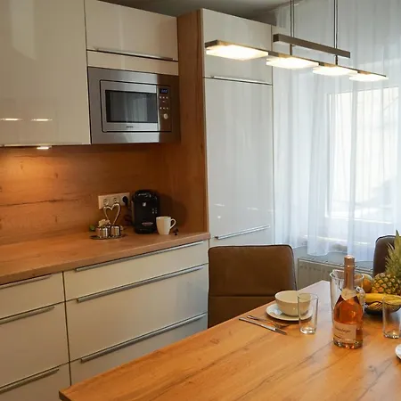 Jodlbauerhof Daire *