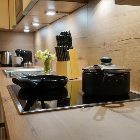 Apartmán Jodlbauerhof
