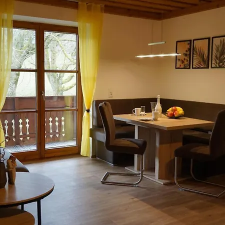 Daire Jodlbauerhof Weyregg am Attersee