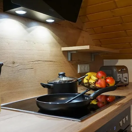 아파트 Jodlbauerhof *