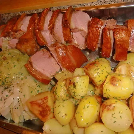 아파트 Jodlbauerhof 바이레크