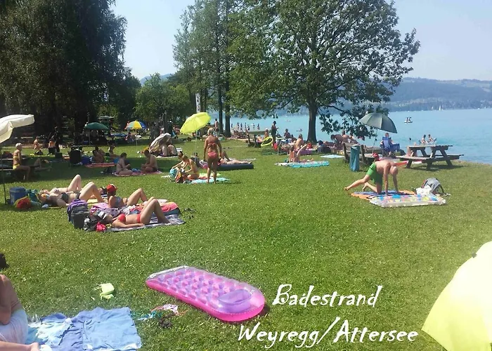 Appartement Jodlbauerhof Weyregg