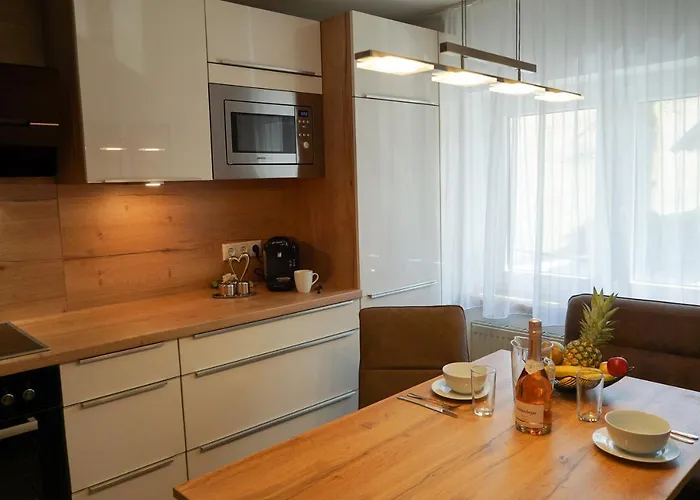 Jodlbauerhof Appartement *