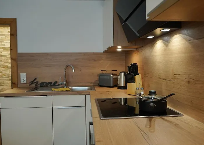 Jodlbauerhof Apartment Weyregg