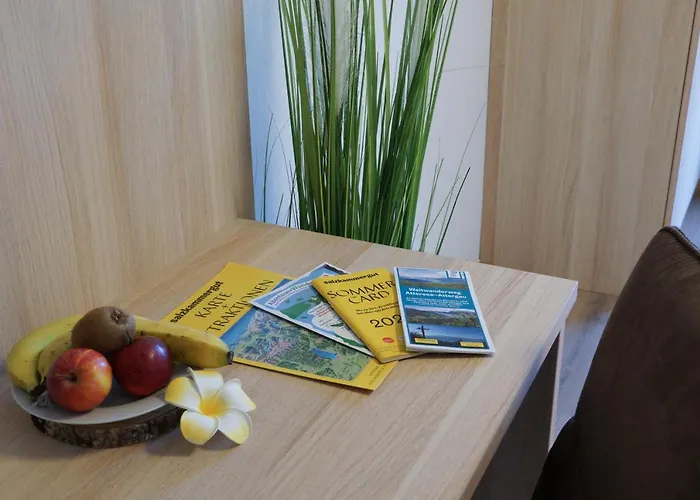 Appartement Jodlbauerhof