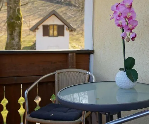 Jodlbauerhof Apartment Weyregg