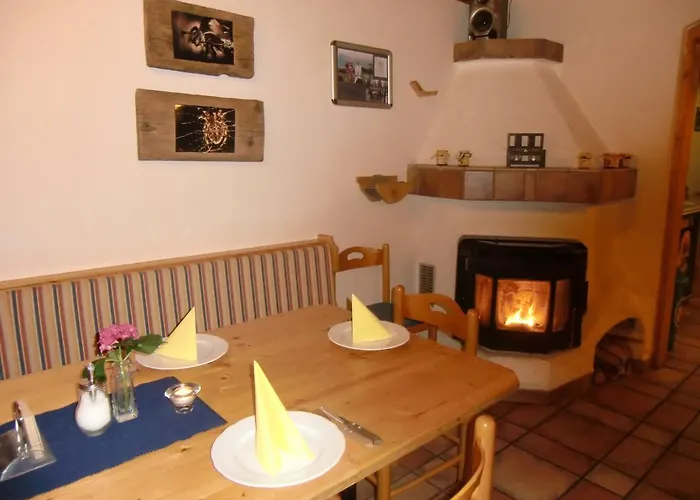 Jodlbauerhof Appartement *