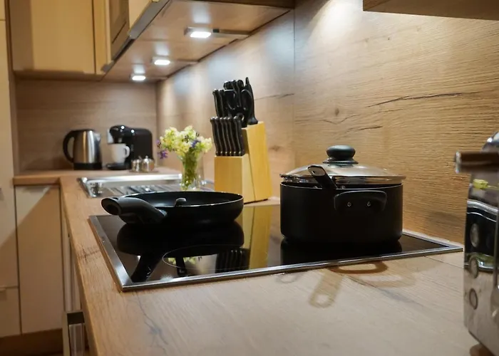 Appartement Jodlbauerhof