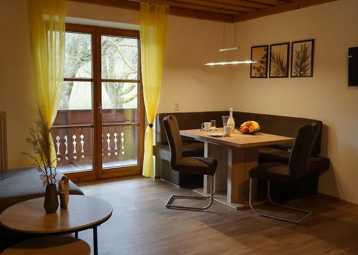 Appartement Jodlbauerhof Weyregg