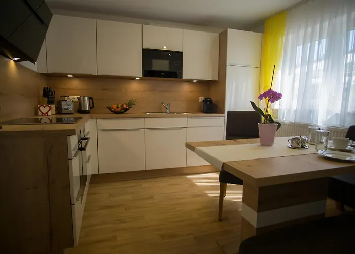 Jodlbauerhof Apartment *