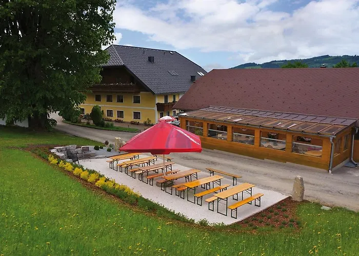 Appartement Jodlbauerhof