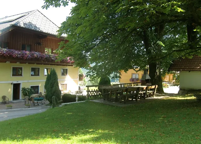 Jodlbauerhof Appartement *