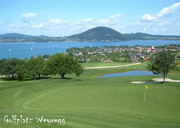 아파트 Jodlbauerhof 바이레크