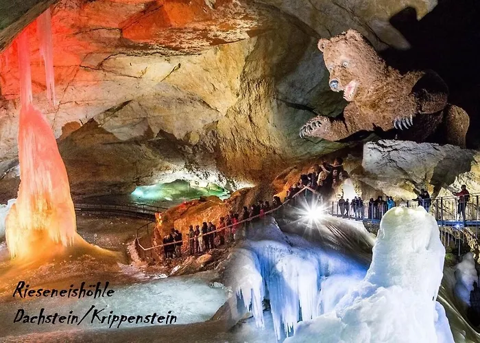 아파트 Jodlbauerhof 바이레크