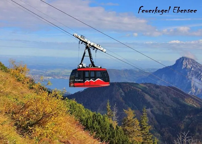 شقة Jodlbauerhof ويرغ