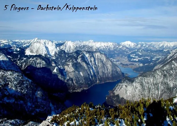 شقة Jodlbauerhof ويرغ