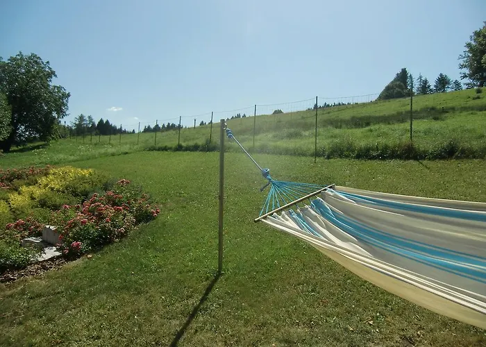 Jodlbauerhof 아파트 바이레크