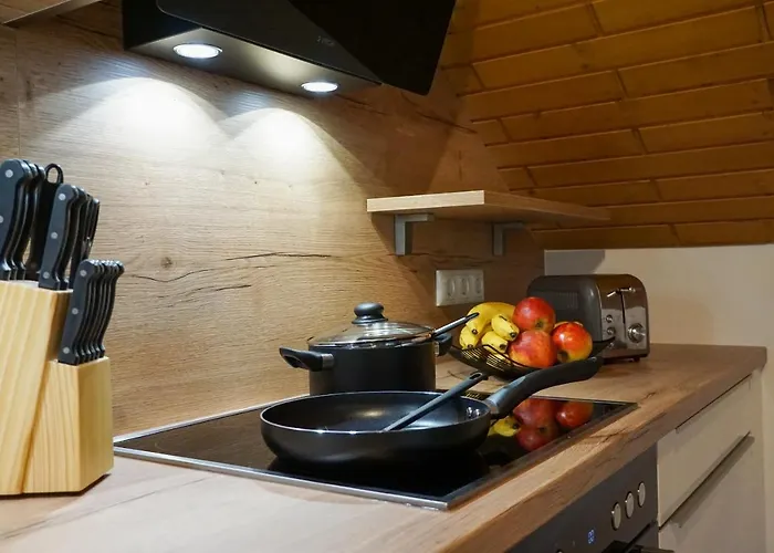 아파트 Jodlbauerhof *